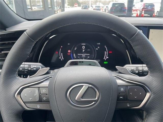 used 2023 Lexus RX 500h car, priced at $65,977