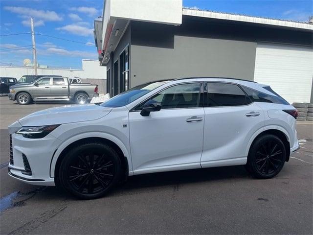 used 2023 Lexus RX 500h car, priced at $65,977