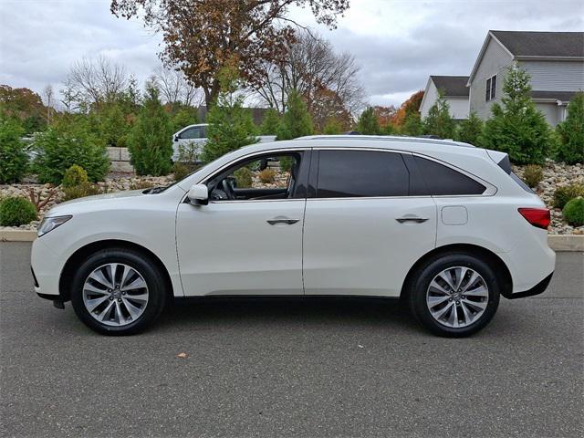 used 2015 Acura MDX car, priced at $9,977