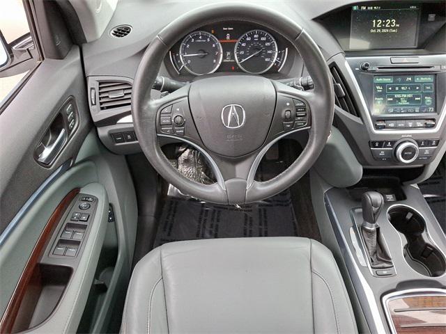 used 2015 Acura MDX car, priced at $9,977