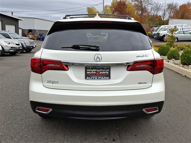 used 2015 Acura MDX car, priced at $9,977