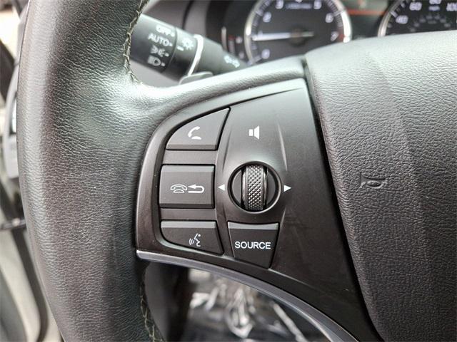 used 2015 Acura MDX car, priced at $9,977