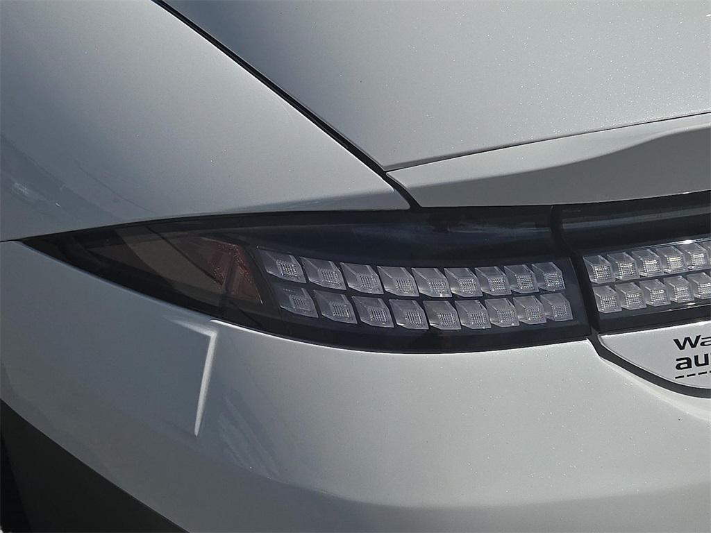 used 2023 Hyundai IONIQ 6 car, priced at $27,977