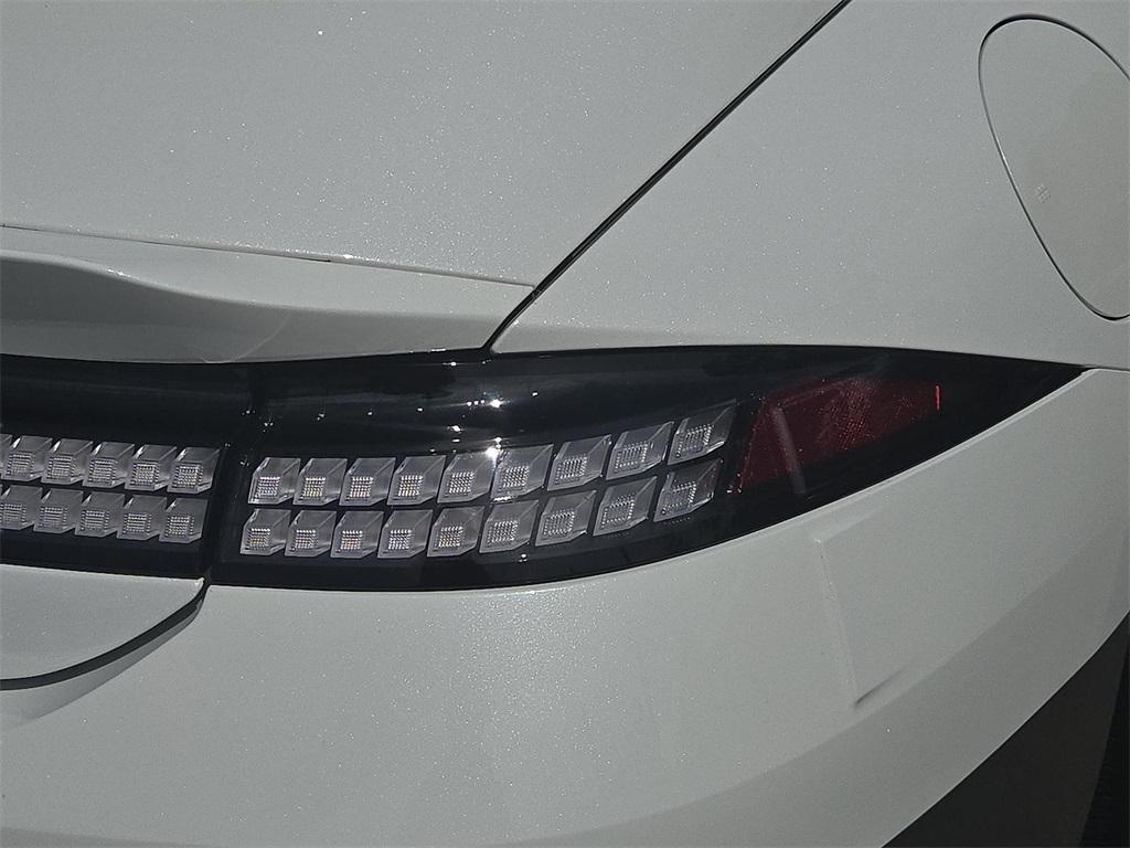 used 2023 Hyundai IONIQ 6 car, priced at $27,977