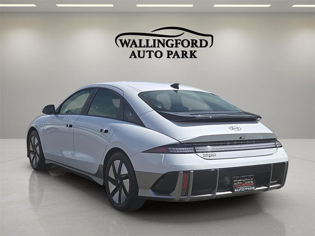 used 2023 Hyundai IONIQ 6 car, priced at $27,977