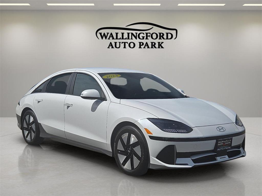 used 2023 Hyundai IONIQ 6 car, priced at $27,977