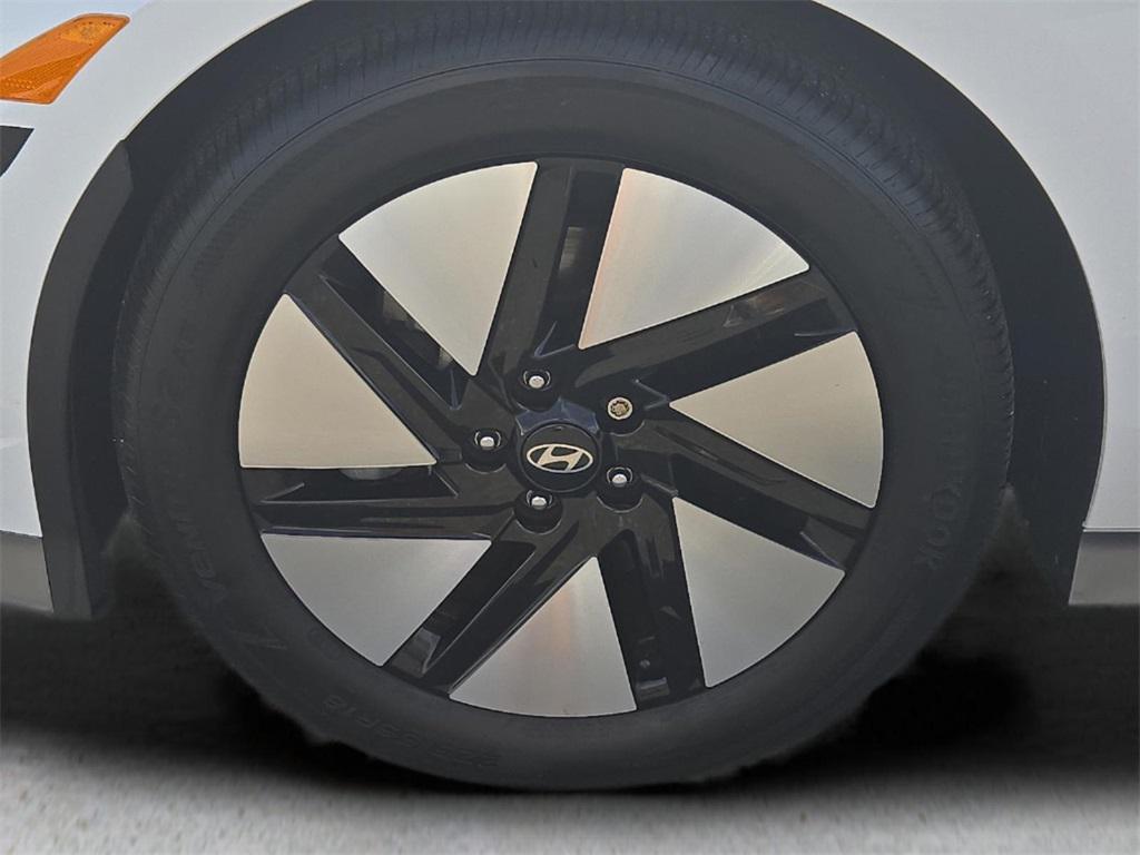used 2023 Hyundai IONIQ 6 car, priced at $27,977