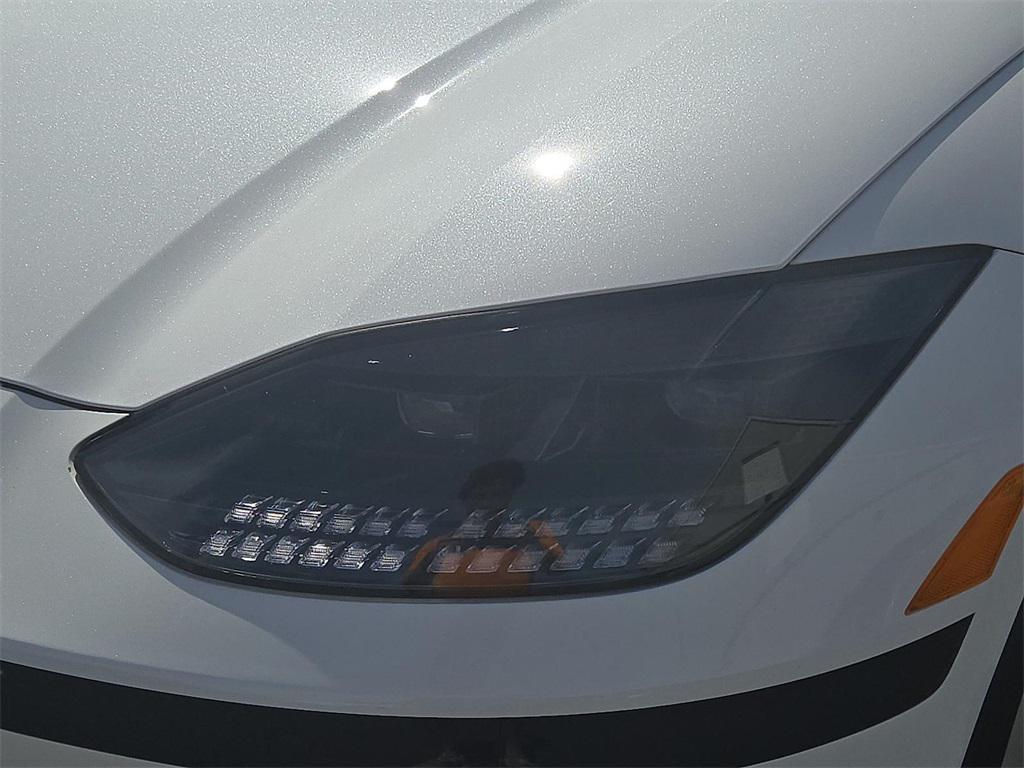 used 2023 Hyundai IONIQ 6 car, priced at $27,977