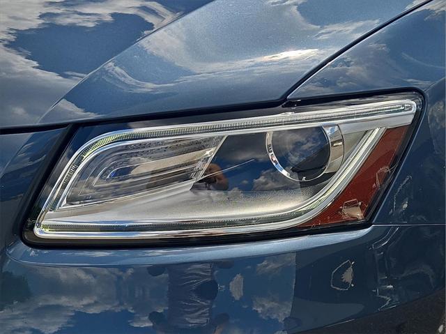 used 2015 Audi Q5 car, priced at $19,977