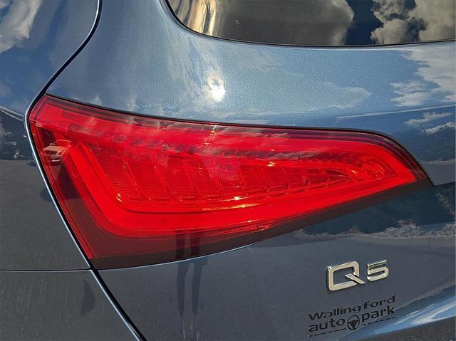 used 2015 Audi Q5 car, priced at $19,977