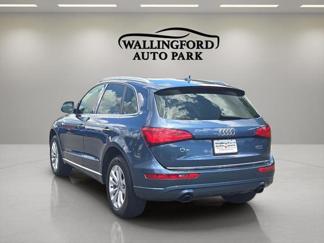 used 2015 Audi Q5 car, priced at $19,977