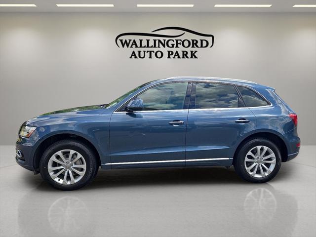 used 2015 Audi Q5 car, priced at $19,977