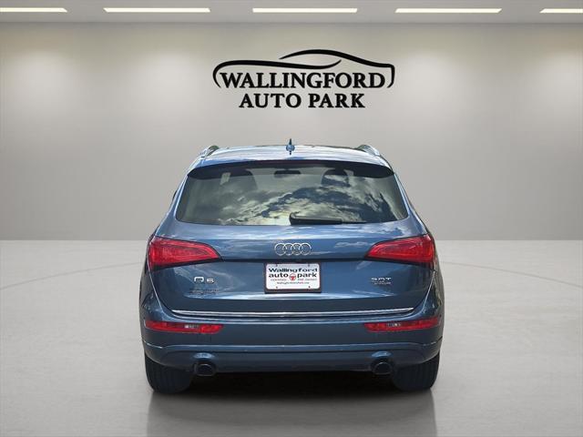 used 2015 Audi Q5 car, priced at $19,977