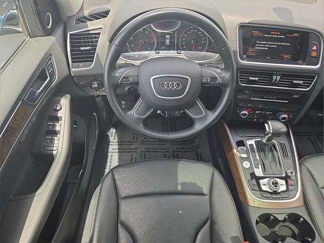 used 2015 Audi Q5 car, priced at $19,977