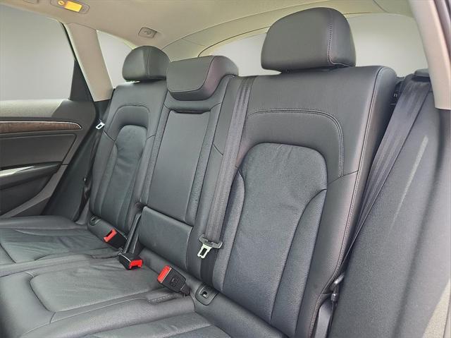 used 2015 Audi Q5 car, priced at $19,977