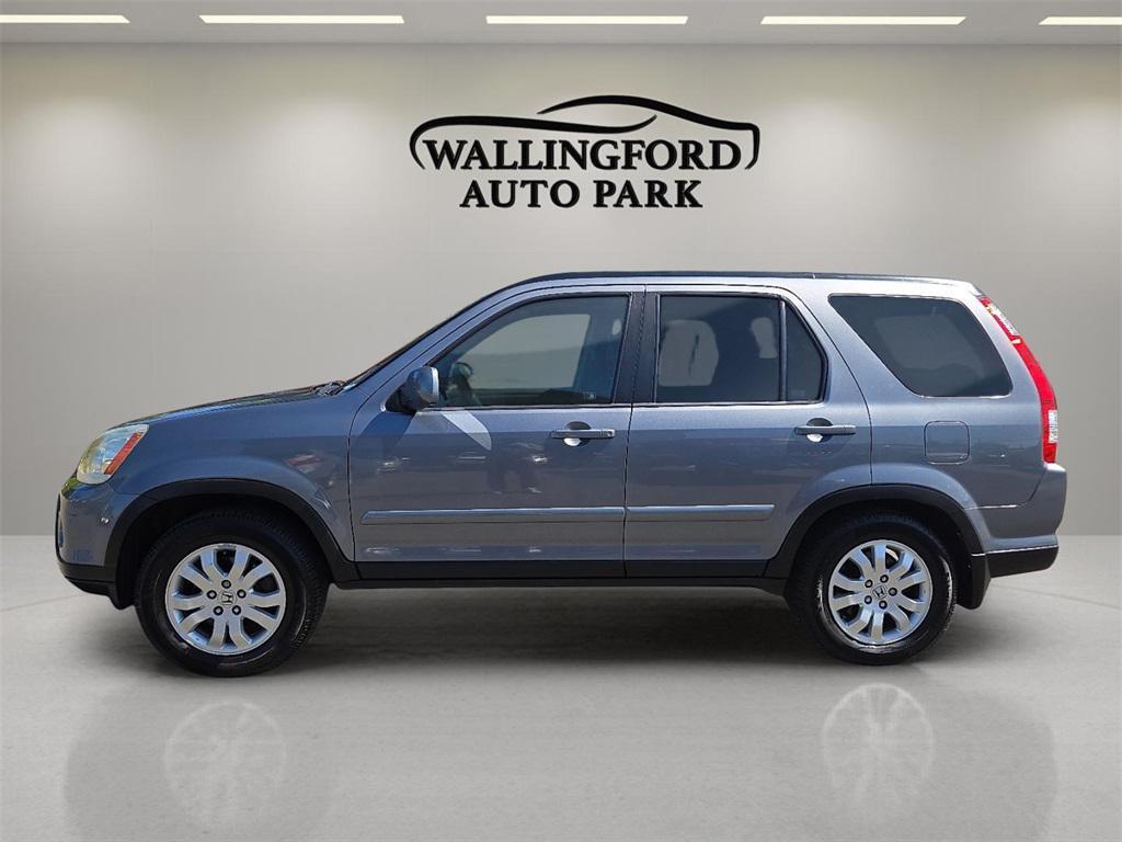 used 2005 Honda CR-V car, priced at $8,977