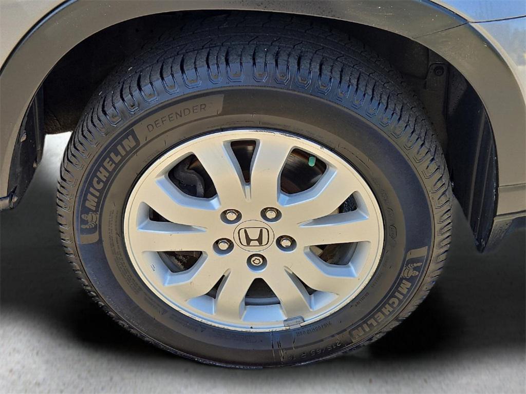 used 2005 Honda CR-V car, priced at $8,977