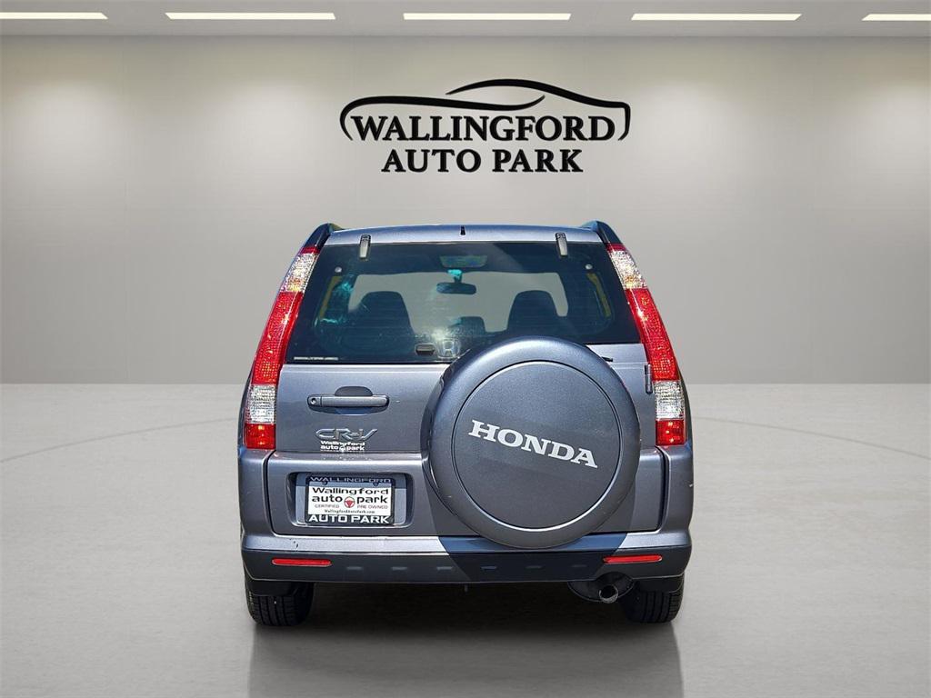 used 2005 Honda CR-V car, priced at $8,977