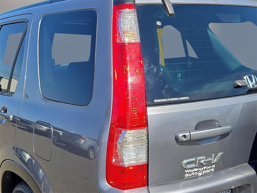 used 2005 Honda CR-V car, priced at $8,977