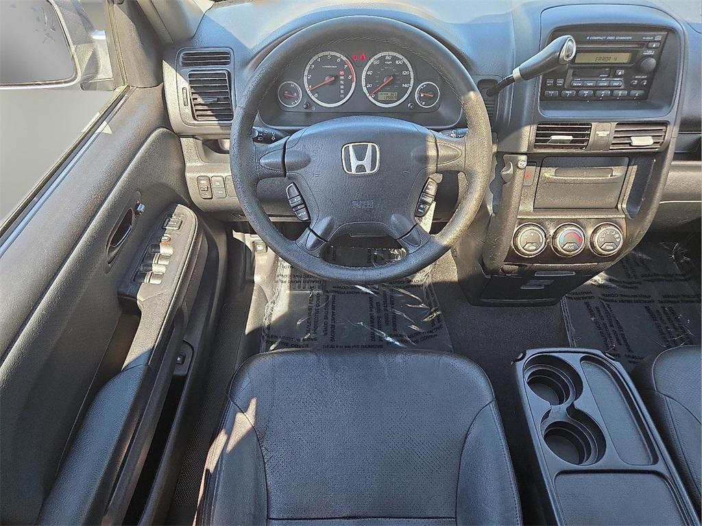 used 2005 Honda CR-V car, priced at $8,977