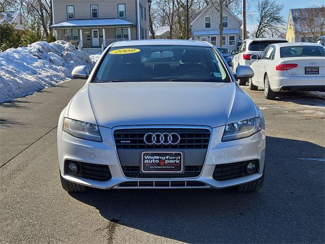 used 2009 Audi A4 car, priced at $6,827