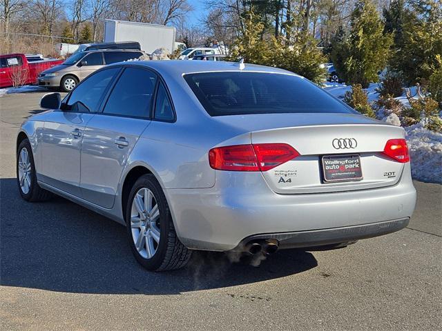 used 2009 Audi A4 car, priced at $6,827