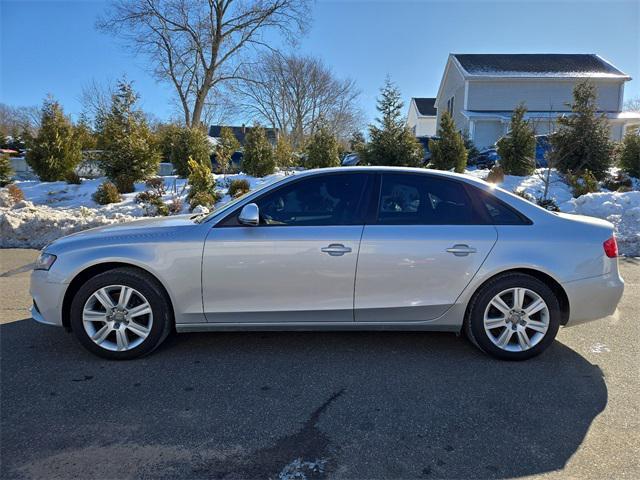 used 2009 Audi A4 car, priced at $6,827