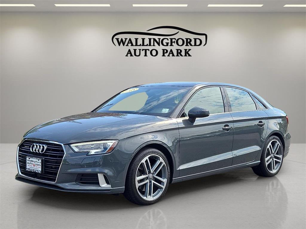 used 2018 Audi A3 car, priced at $16,977