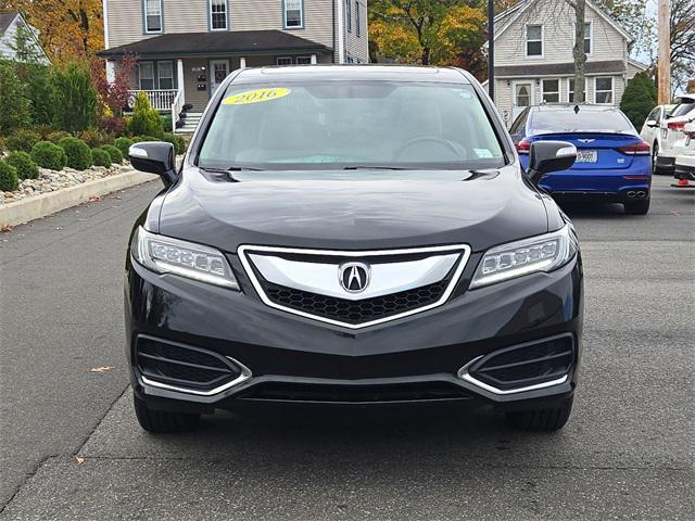 used 2016 Acura RDX car, priced at $18,900