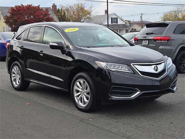 used 2016 Acura RDX car, priced at $18,900