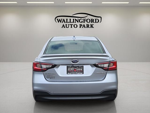 used 2023 Subaru Legacy car, priced at $24,227