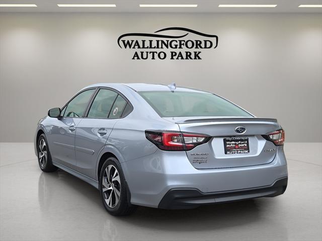 used 2023 Subaru Legacy car, priced at $24,227