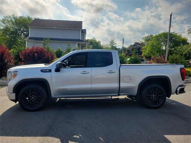 used 2019 GMC Sierra 1500 car, priced at $31,977