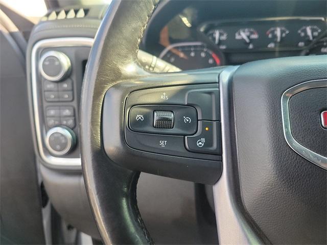 used 2019 GMC Sierra 1500 car, priced at $31,977