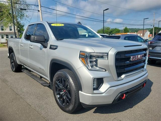 used 2019 GMC Sierra 1500 car, priced at $31,977