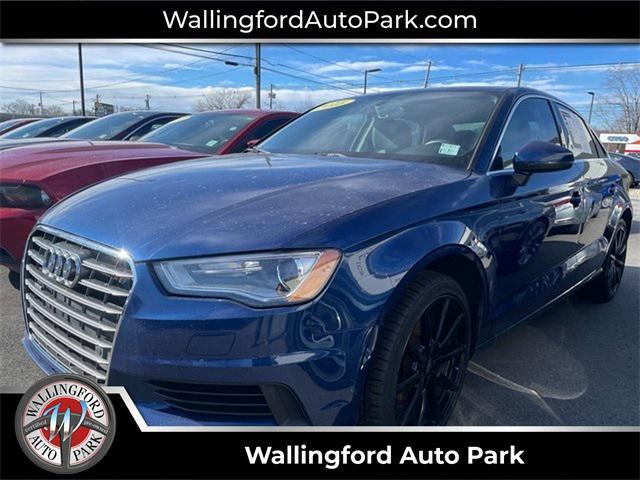 used 2015 Audi A3 car, priced at $11,977