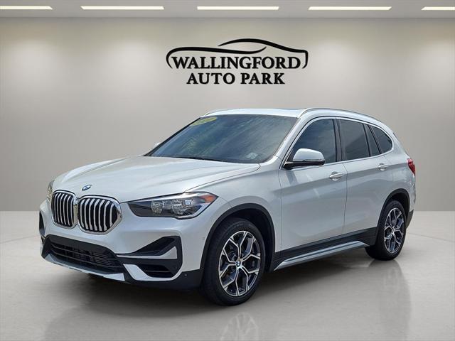used 2022 BMW X1 car, priced at $29,977