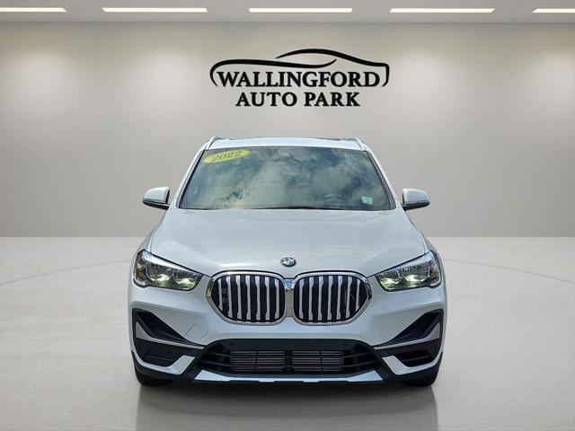 used 2022 BMW X1 car, priced at $29,977
