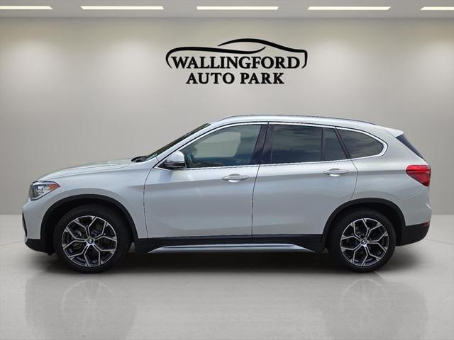 used 2022 BMW X1 car, priced at $29,977