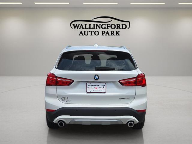used 2022 BMW X1 car, priced at $29,977