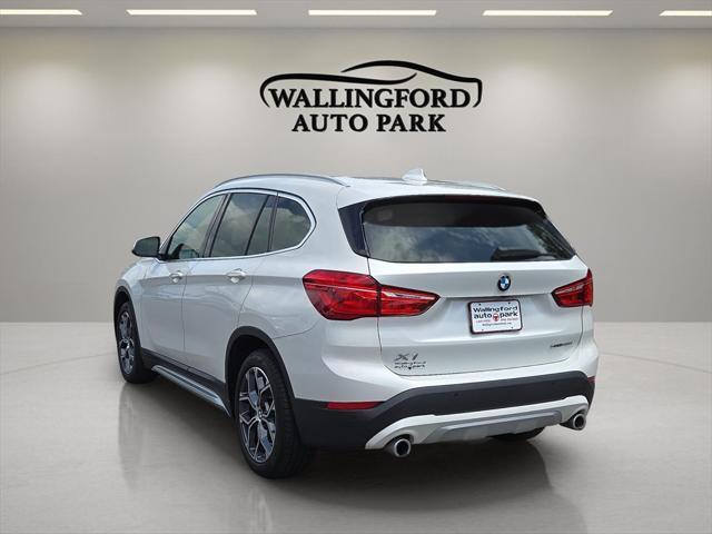 used 2022 BMW X1 car, priced at $29,977