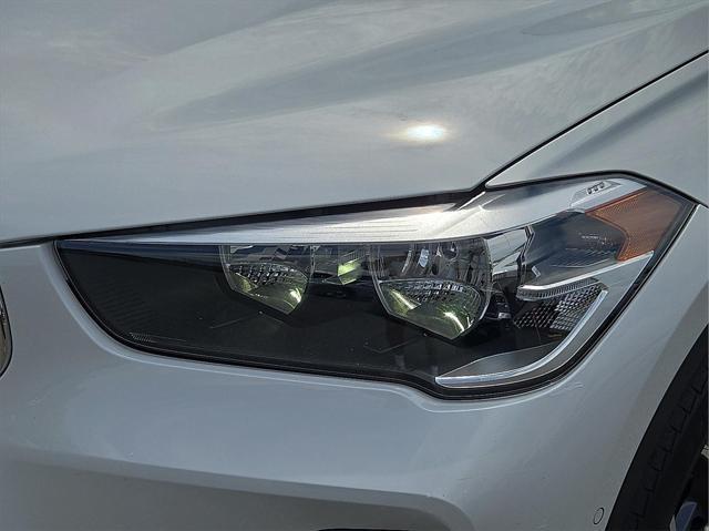 used 2022 BMW X1 car, priced at $29,977