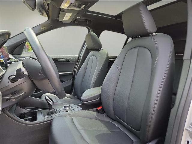 used 2022 BMW X1 car, priced at $29,977