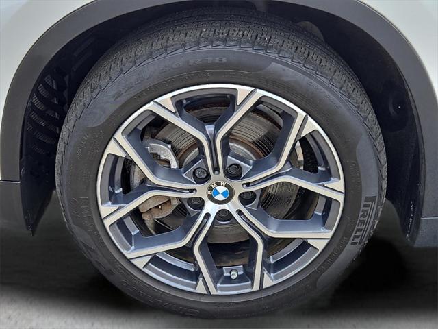 used 2022 BMW X1 car, priced at $29,977