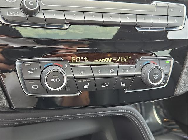 used 2022 BMW X1 car, priced at $29,977