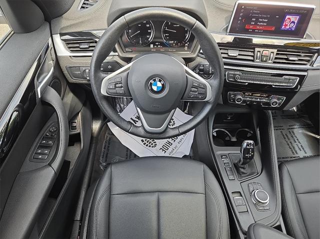 used 2022 BMW X1 car, priced at $29,977