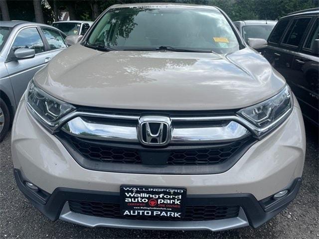 used 2017 Honda CR-V car, priced at $18,977