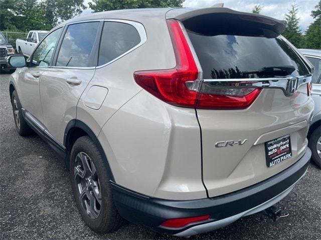 used 2017 Honda CR-V car, priced at $18,977