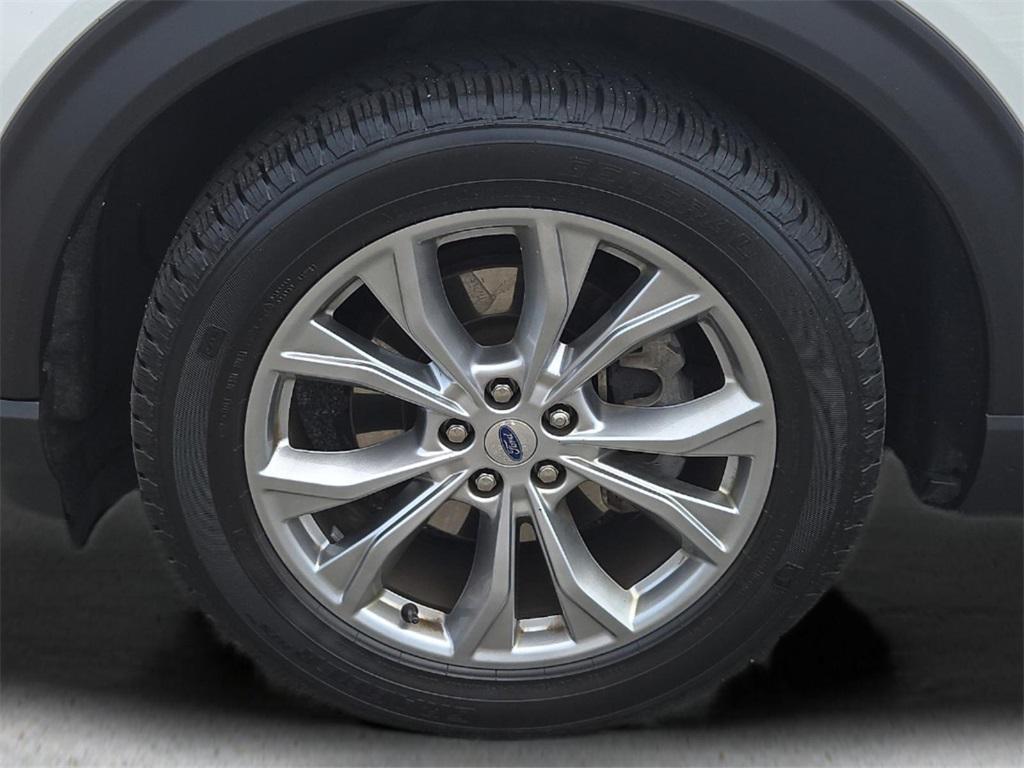 used 2020 Ford Explorer car, priced at $21,977