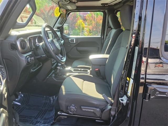 used 2020 Jeep Wrangler Unlimited car, priced at $25,900